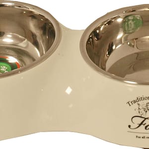 Drinkbak dubbel - Afbeelding 1