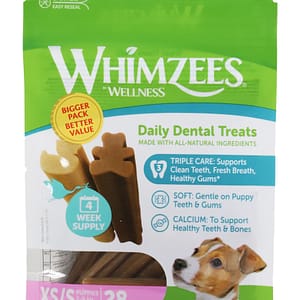 Whimzees puppy weekpack - Afbeelding 1