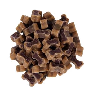 Dog Treatz lam/rijst botjes 500gr - Afbeelding 1