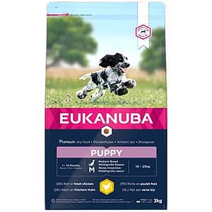 Eukanuba puppy kip - Afbeelding 1