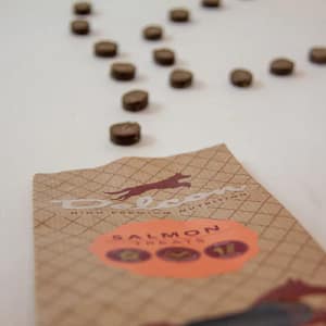 Salmon treats - Afbeelding 1