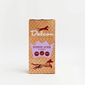 Horse hide chew - Afbeelding 1