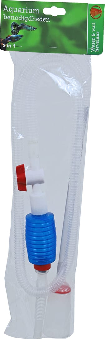 Water & vuil hevelaar